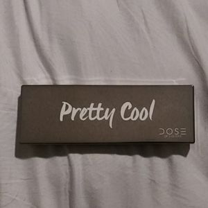 Dose of Colors Pretty Cool eyeshadow palette